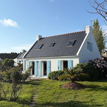 Maison Confortable Pres De La Mer Et Du Bourg, Calme Et Authenticite A Sauzon. - Fr-1-418-153 Bagian luar foto