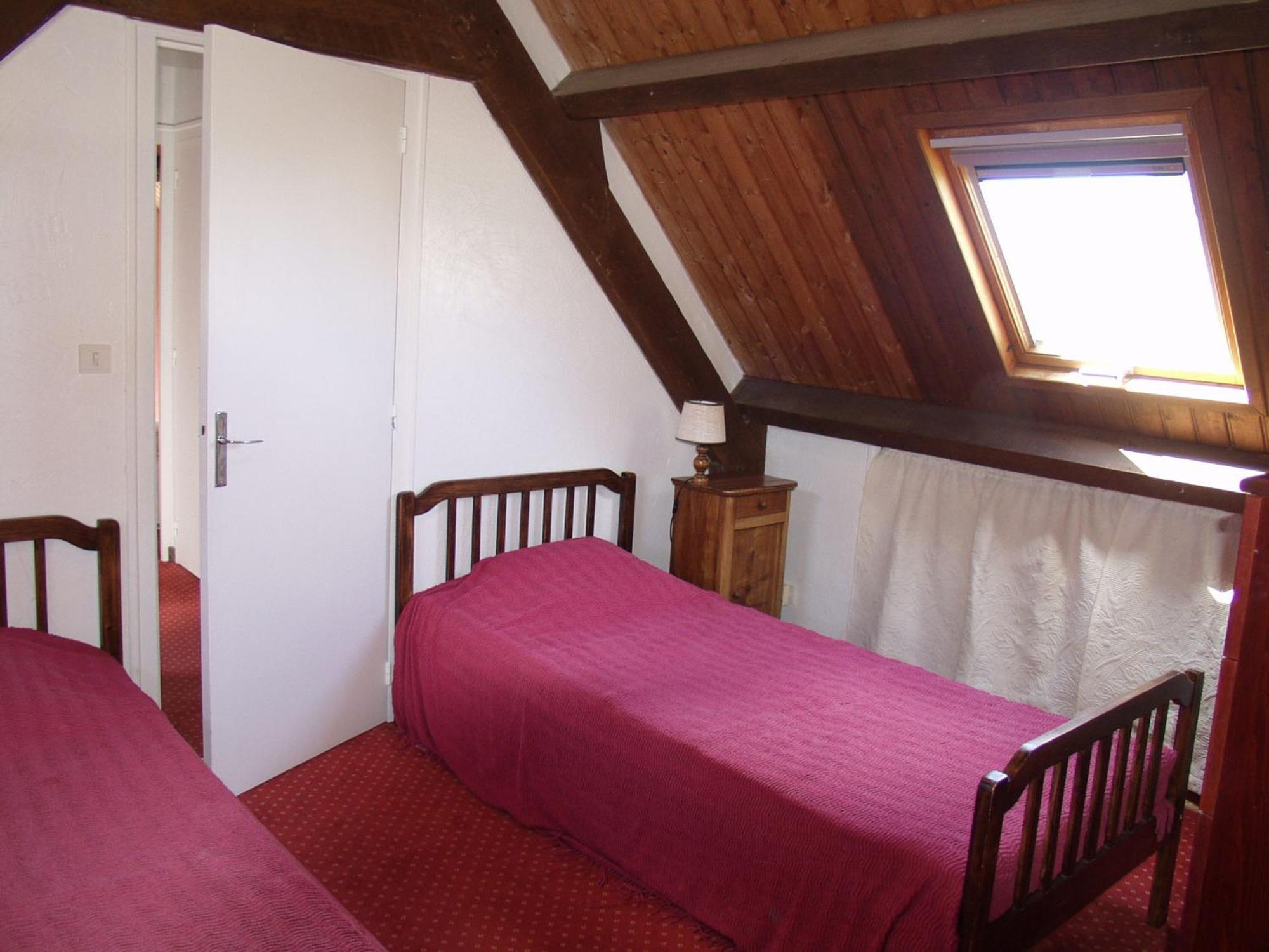 Maison Confortable Pres De La Mer Et Du Bourg, Calme Et Authenticite A Sauzon. - Fr-1-418-153 Bagian luar foto